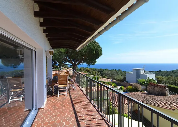 Club Villamar - Pitagoras Willa Lloret de Mar