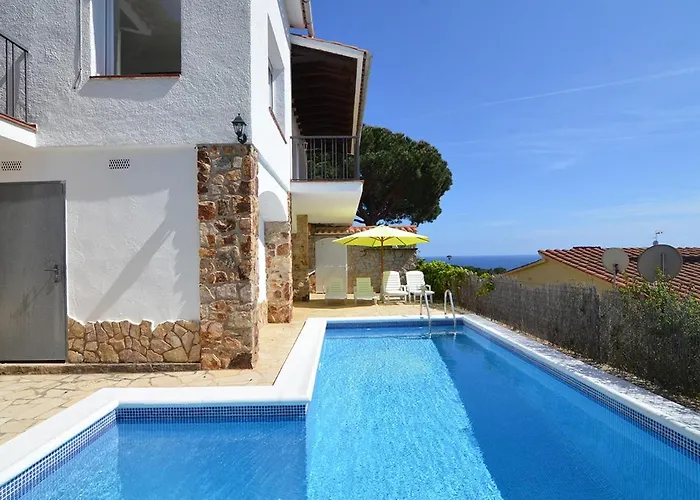 Club Villamar - Pitagoras Willa Lloret de Mar